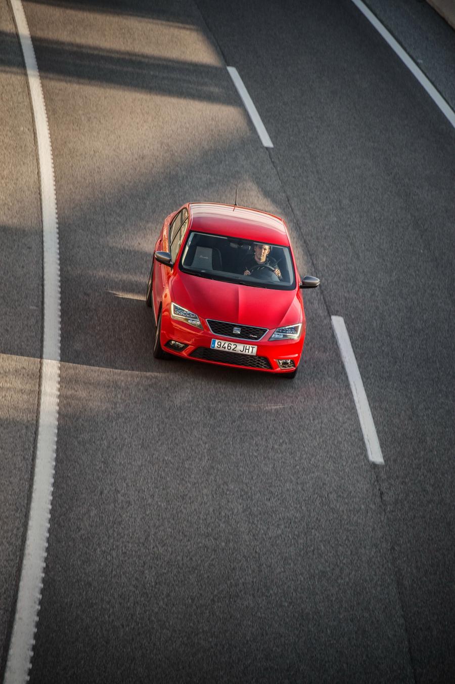  Seat Toledo FR Line 2015 года  (фото 3 из 14)